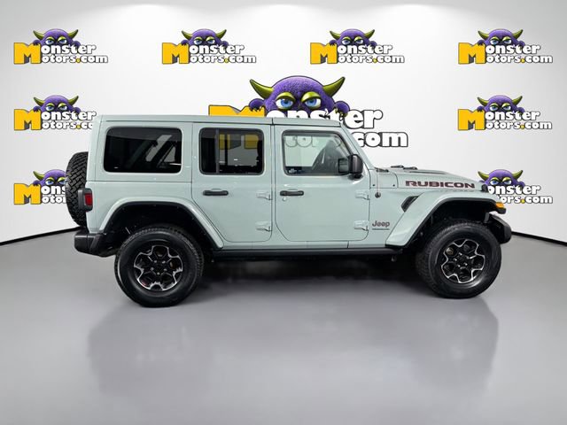 Used 2023 Jeep Wrangler Unlimited Rubicon AWD/4WD image 4