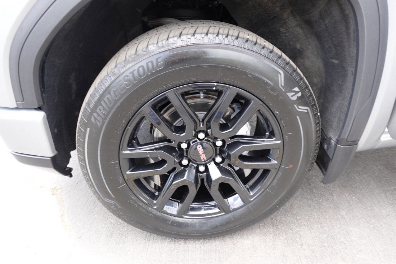 Used 2024 GMC Sierra 1500 Elevation AWD/4WD image 58