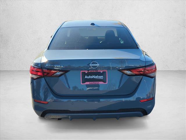 New 2025 Nissan Sentra SV w/ SV Premium Package image 6