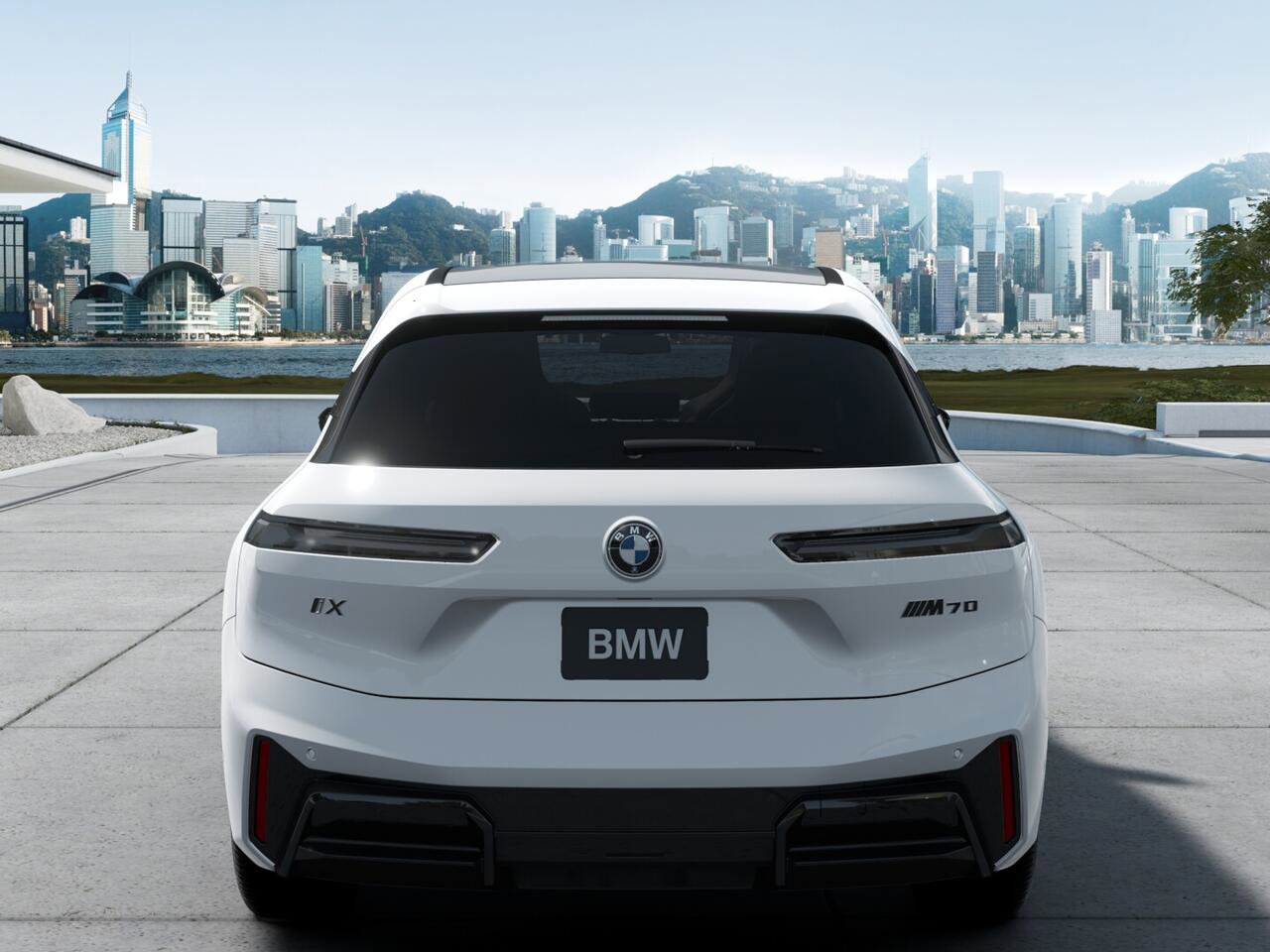 New 2026 BMW iX M70 image 5