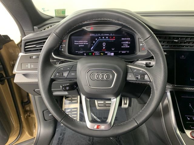 Used 2025 Audi SQ8 Premium Plus AWD/4WD image 21