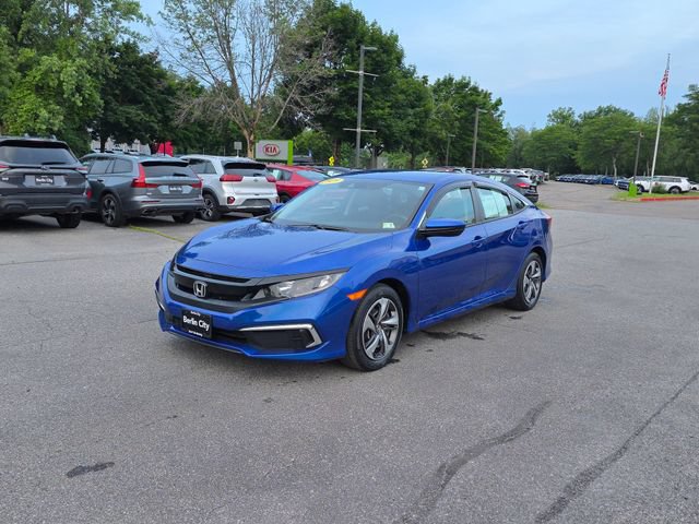 Used 2019 Honda Civic LX image 4