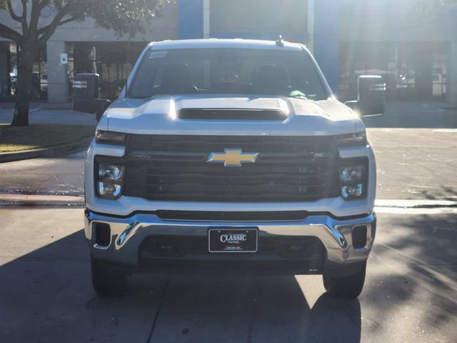 New 2025 Chevrolet Silverado 2500 W/T w/ WT Convenience Package RWD image 10