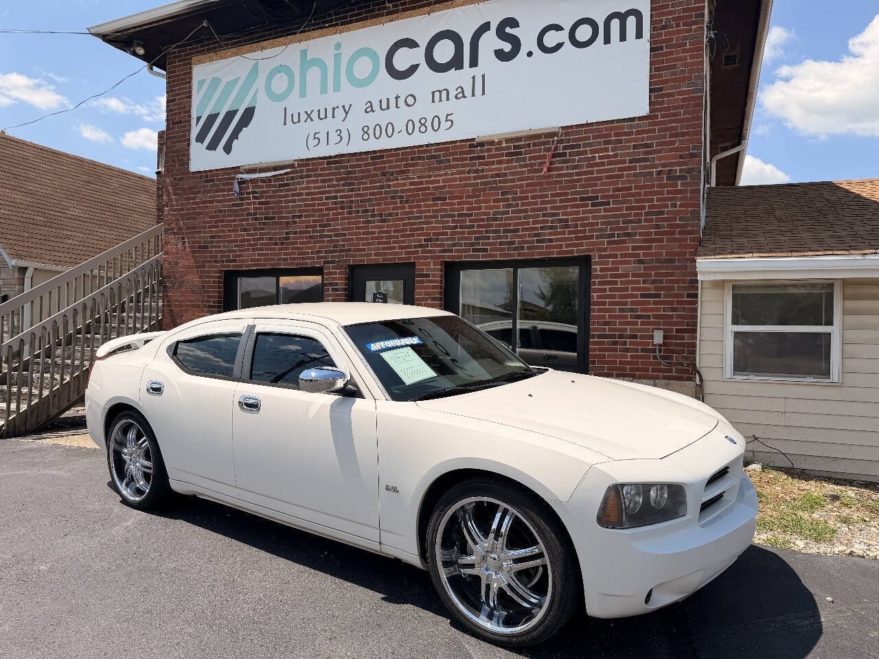 Used 2007 Dodge Charger RWD image 1