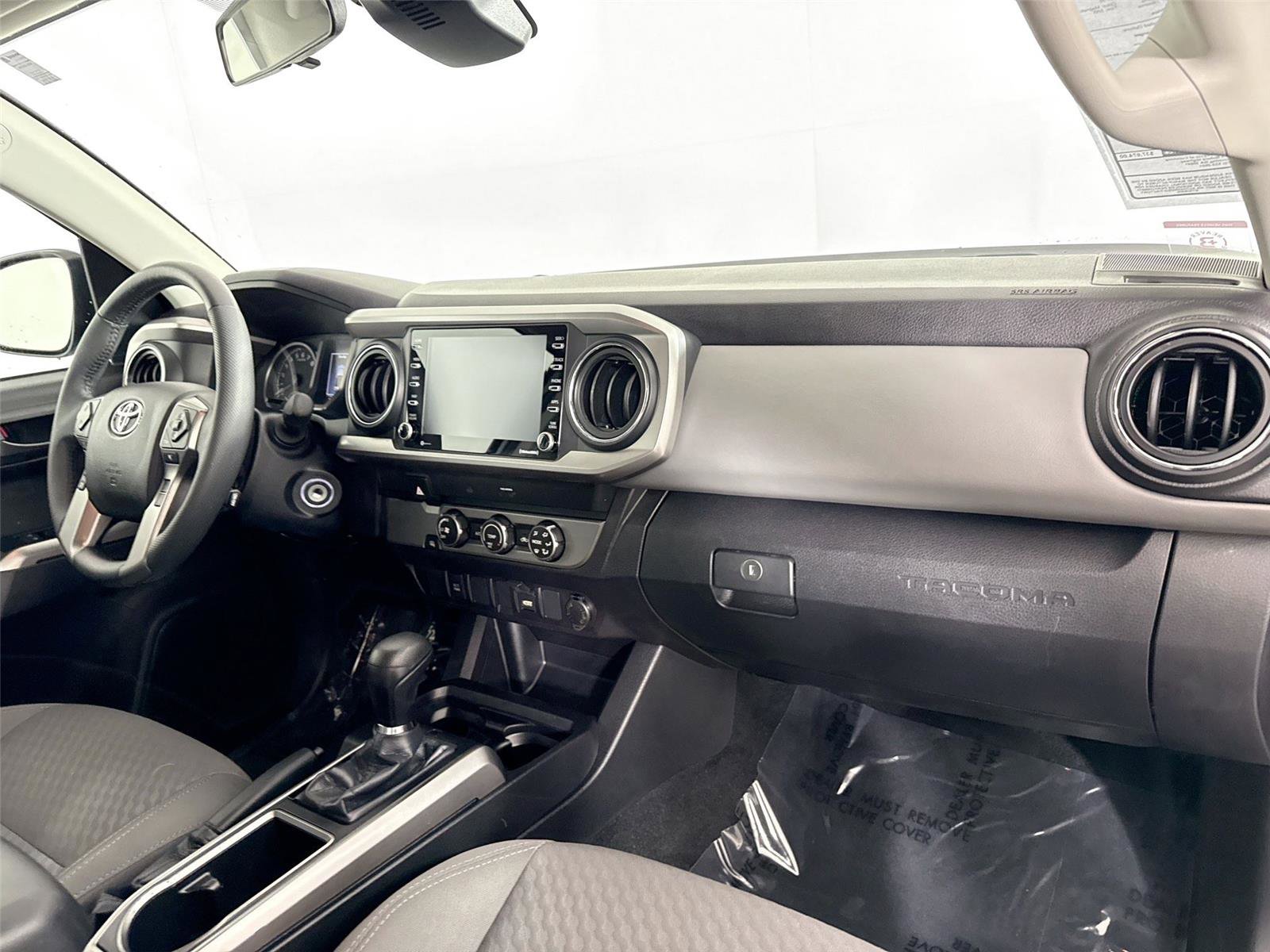 Certified 2023 Toyota Tacoma SR5 w/ SR5 Appearance Package image 40