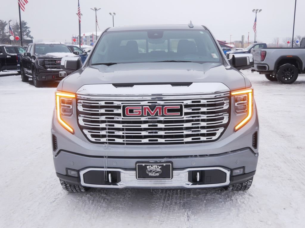 Used 2024 GMC Sierra 1500 Denali w/ Denali Reserve Package image 3