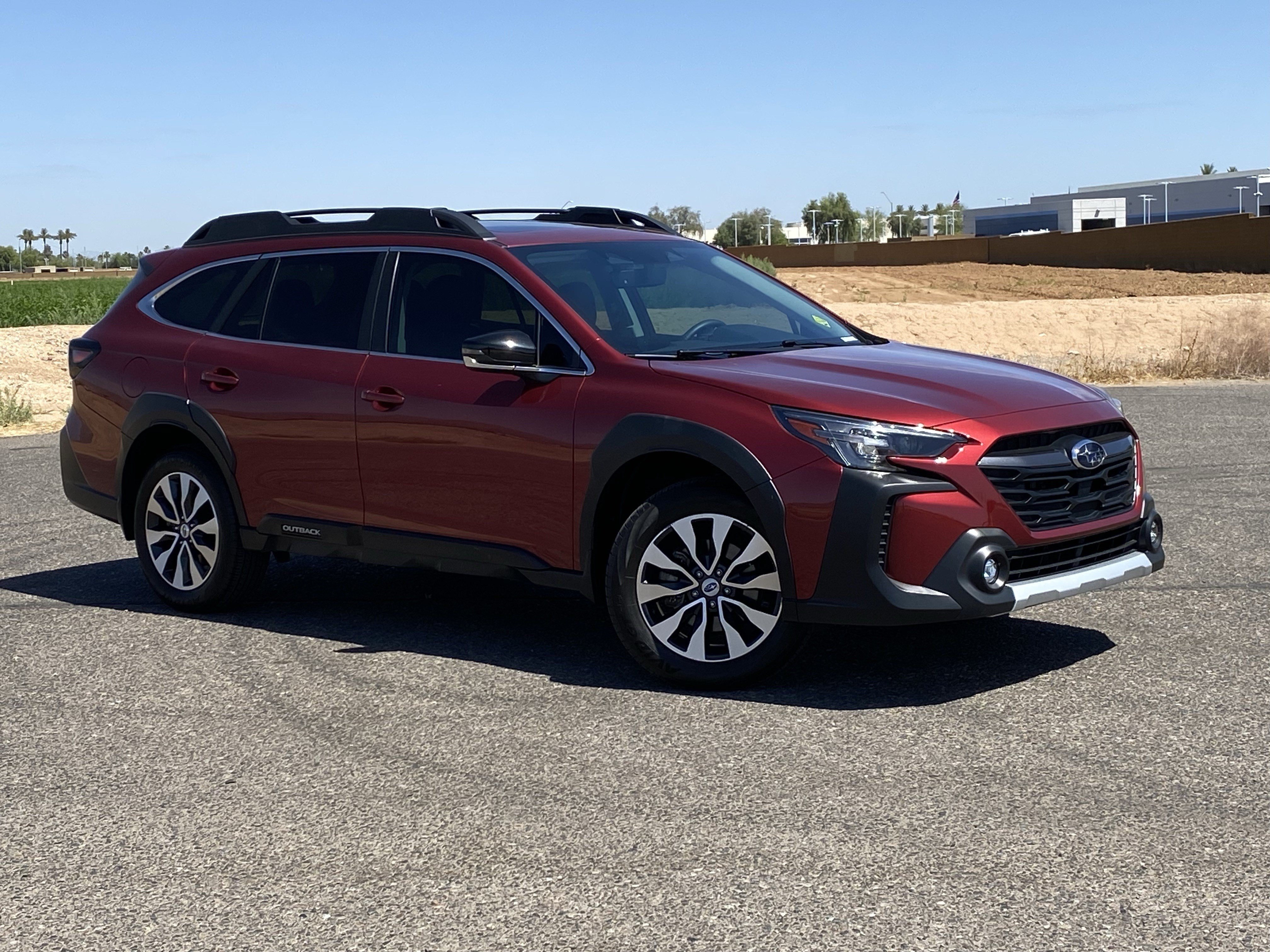 Used 2024 Subaru Outback Limited AWD/4WD image 34