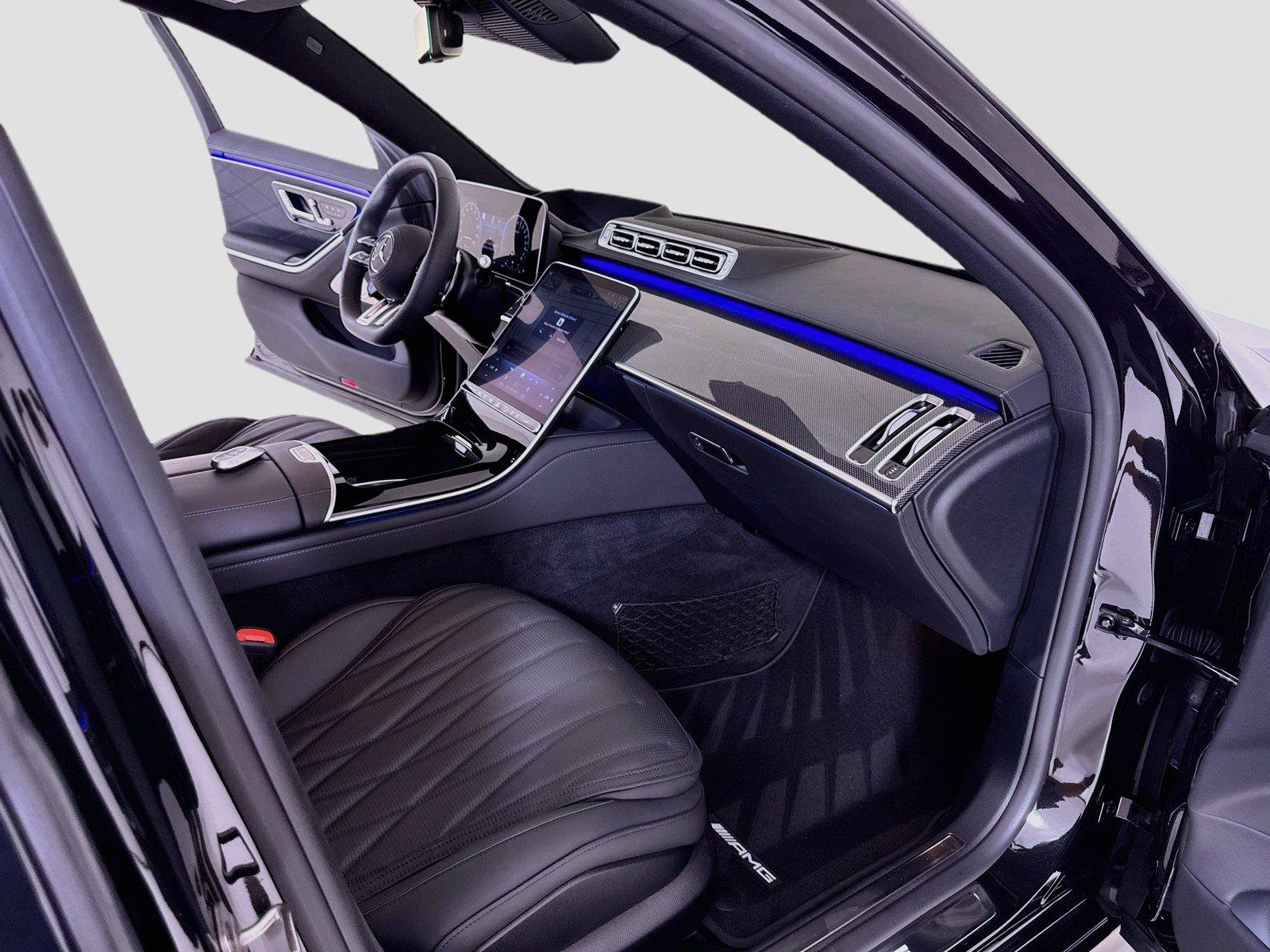 Used 2025 Mercedes-Benz S 63 AMG S image 32