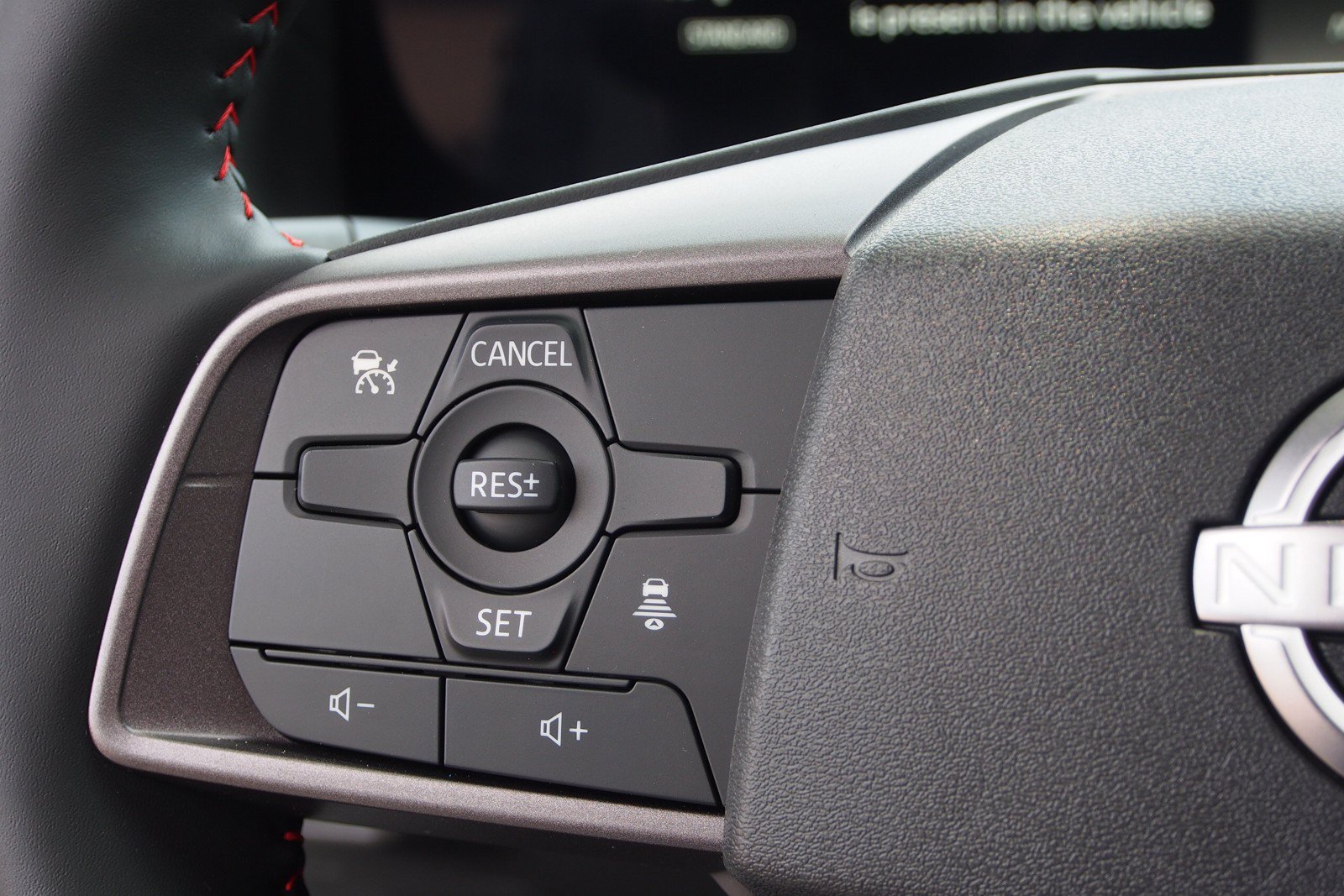 New 2026 Nissan Sentra SR w/ Floor Mat Package FWD image 20