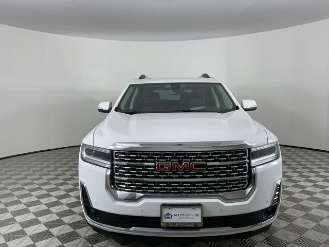 Used 2023 GMC Acadia Denali FWD image 2