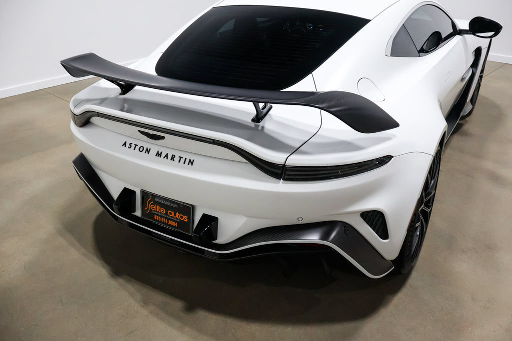 Used 2023 Aston Martin V12 Vantage RWD image 73