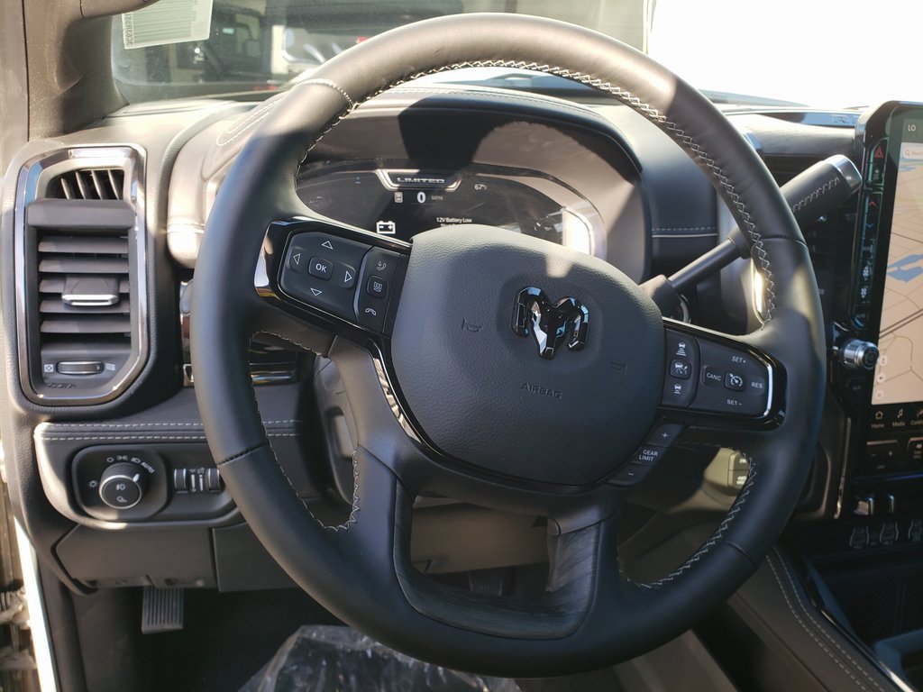 New 2026 RAM 2500 Limited image 15