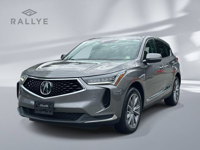 Used 2023 Acura RDX w/ Technology Package AWD/4WD image 7
