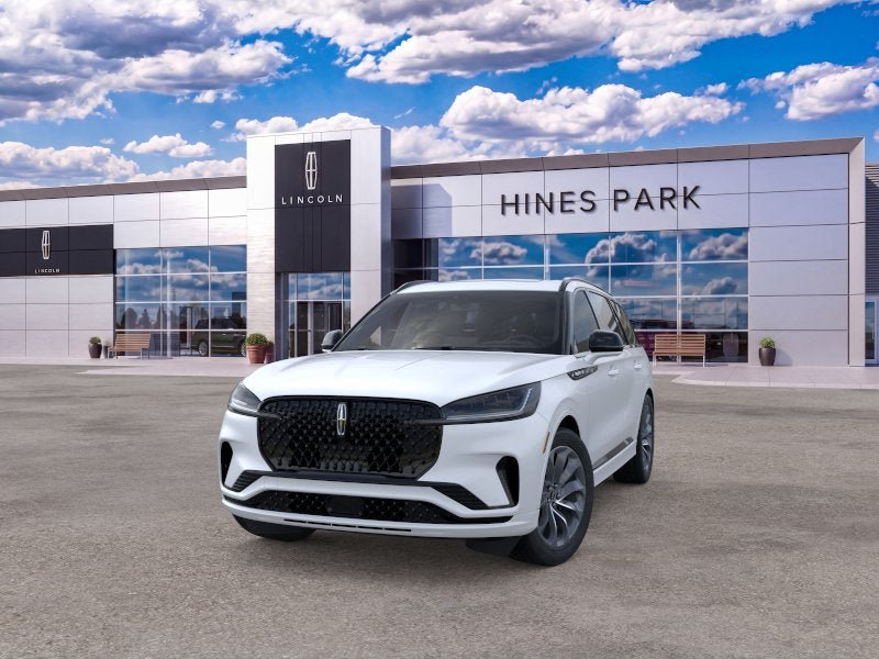 New 2026 Lincoln Aviator AWD image 2