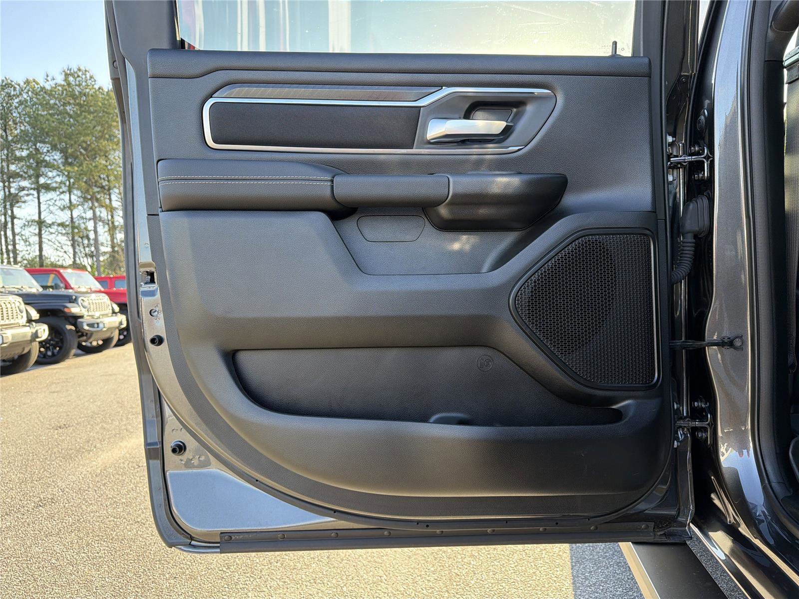 Used 2025 RAM 1500 Big Horn image 21