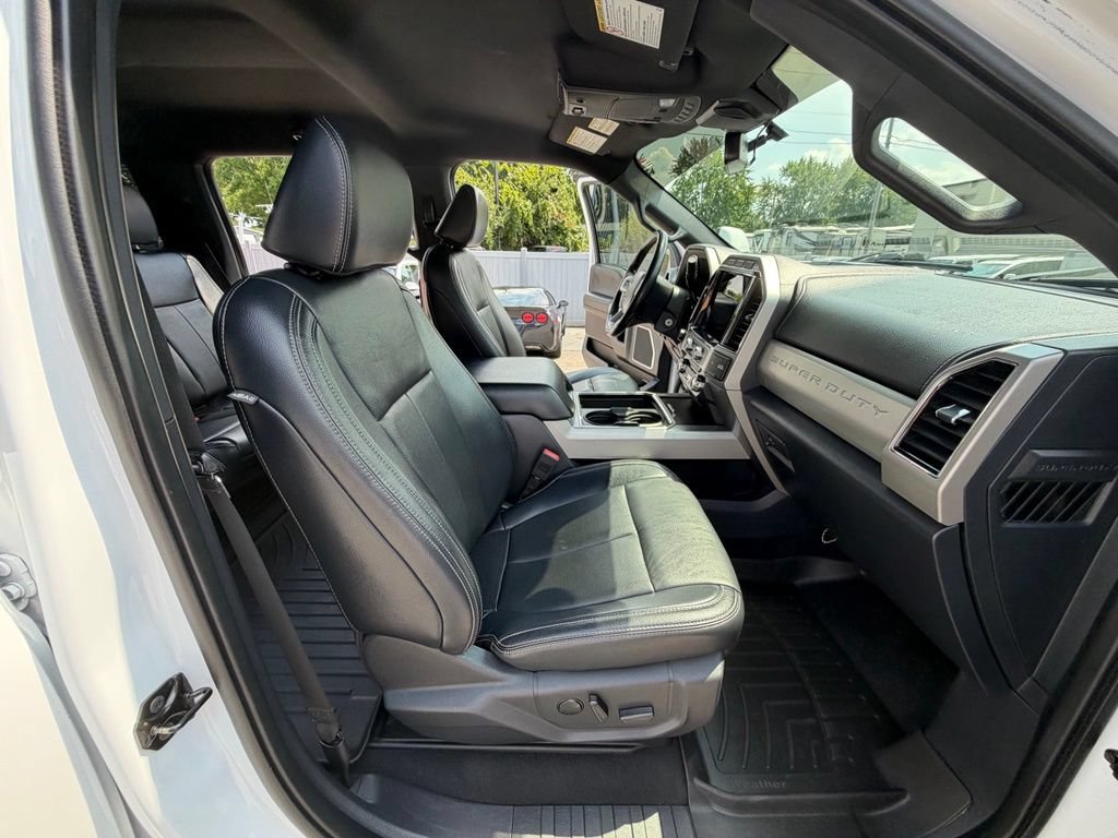 Used 2022 Ford F250 Lariat AWD/4WD image 50