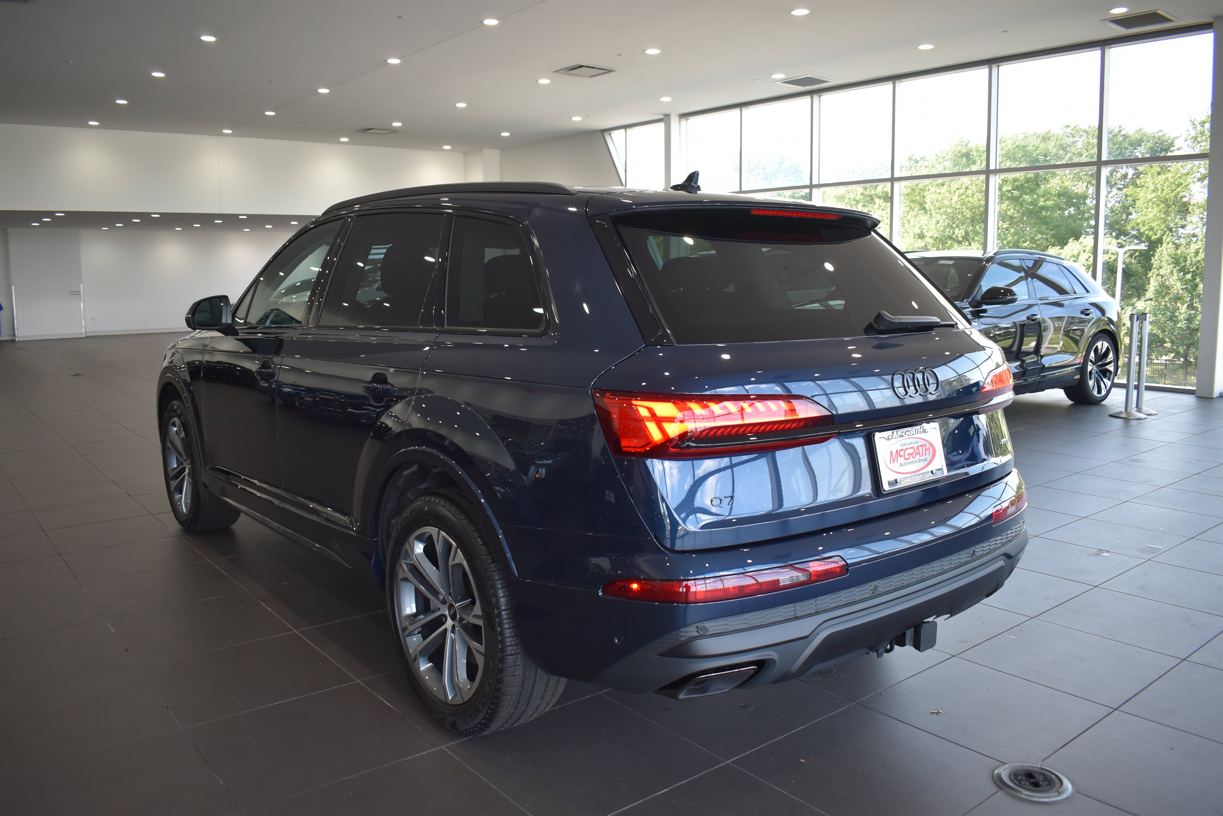 New 2026 Audi Q7 2.0T Premium AWD/4WD image 5