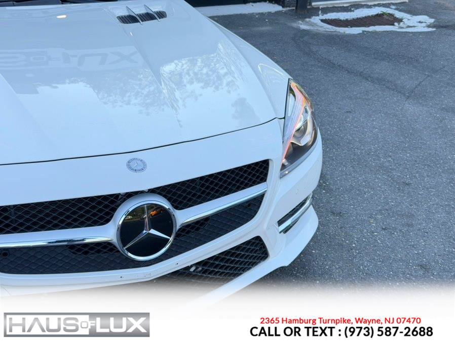 Used 2013 Mercedes-Benz SL 550 w/ Premium Pkg image 7