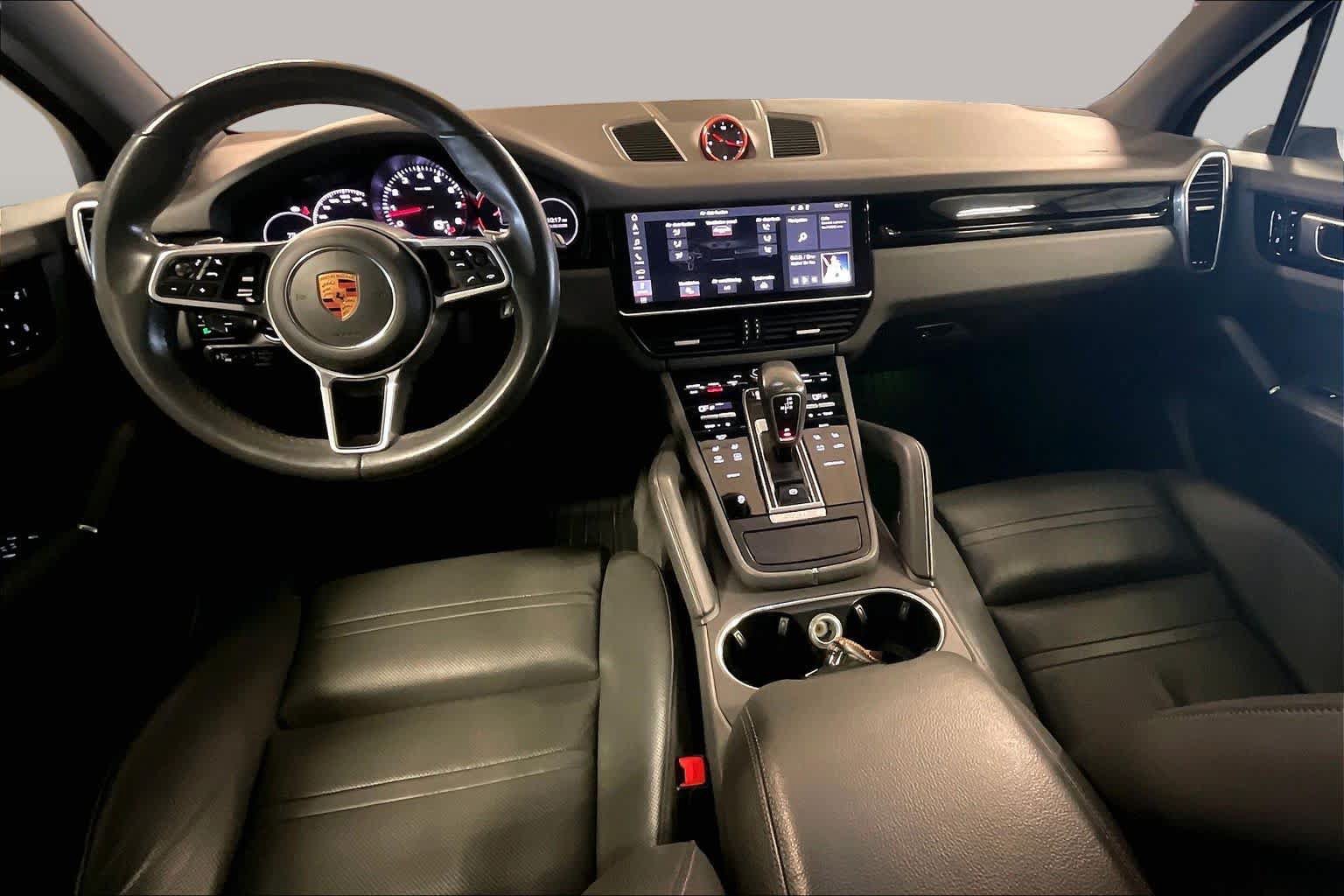 Used 2019 Porsche Cayenne AWD/4WD image 13