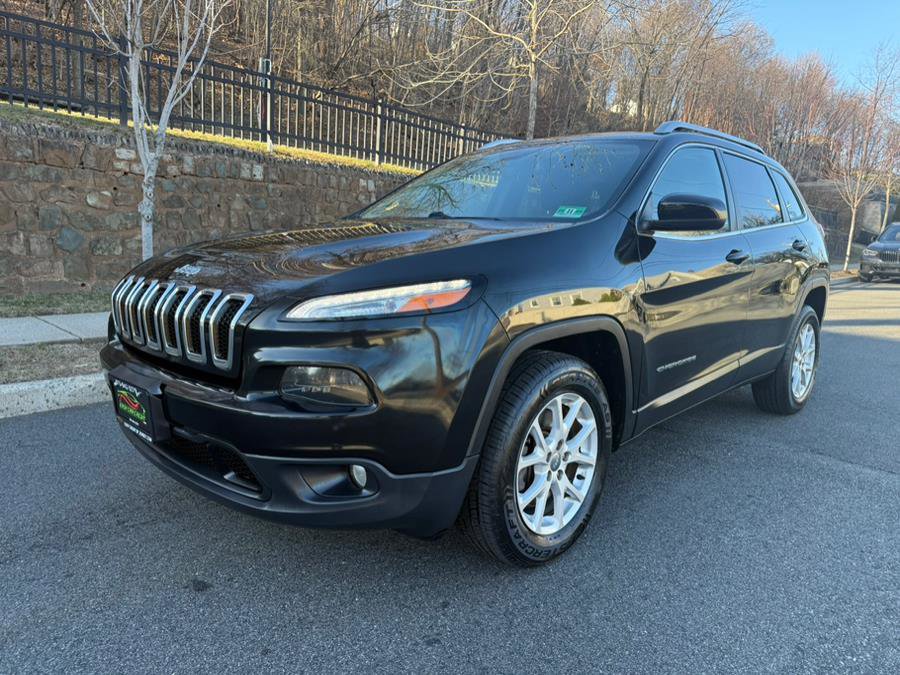 Used 2016 Jeep Cherokee Latitude