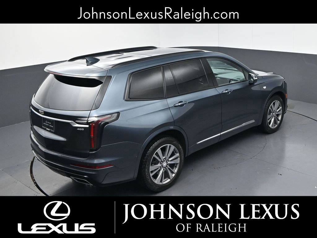 Used 2020 Cadillac XT6 Sport image 28