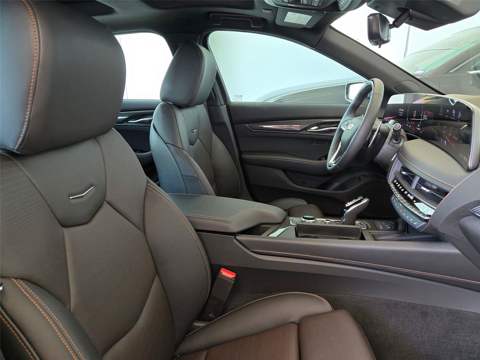 New 2026 Cadillac CT5 V w/ Technology Package RWD image 29