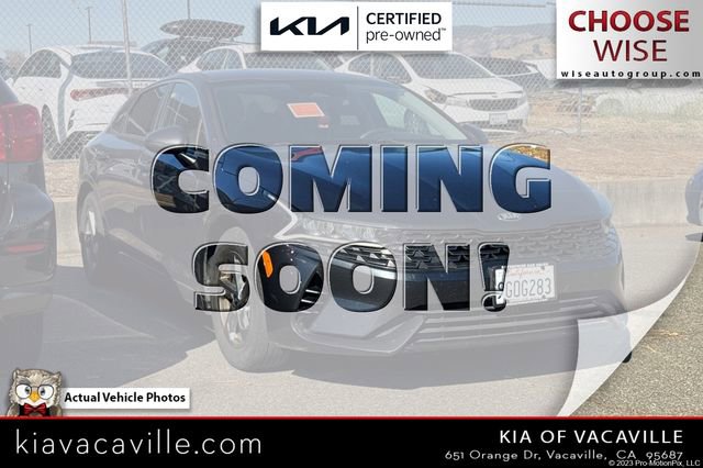 Used 2021 Kia K5 LXS