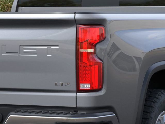 New 2026 Chevrolet Silverado 2500 LTZ w/ LTZ Convenience Package image 13