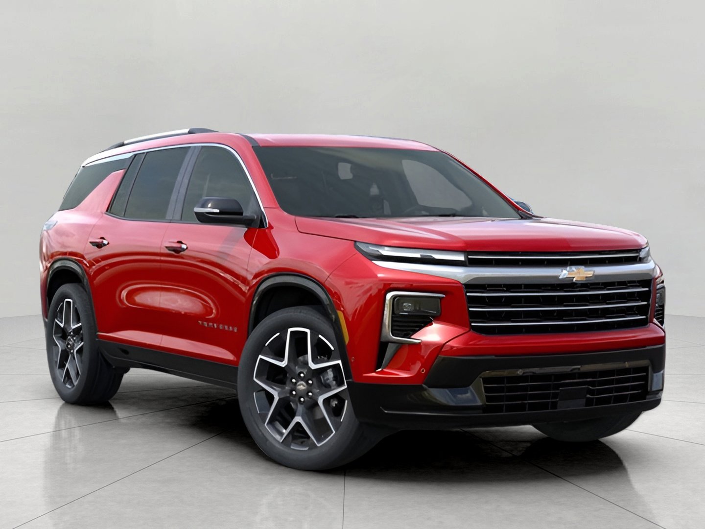 New 2026 Chevrolet Traverse High Country image 1