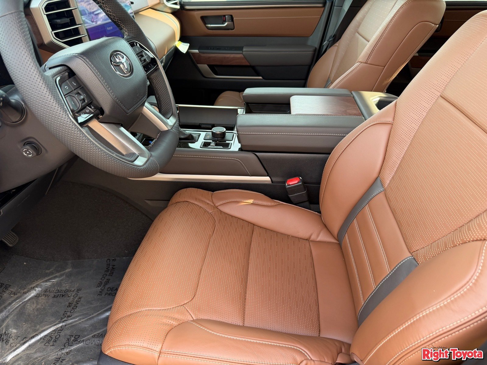 New 2026 Toyota Tundra 1794 Edition AWD/4WD image 13