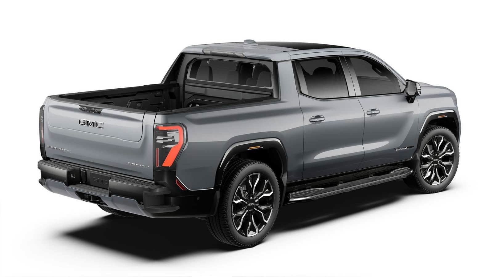 New 2025 GMC Sierra EV Denali image 23