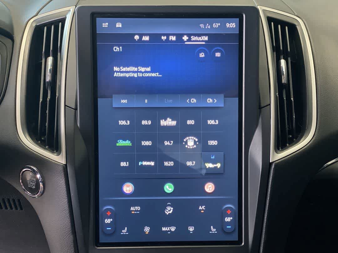 Used 2022 Ford Edge SEL AWD/4WD image 19
