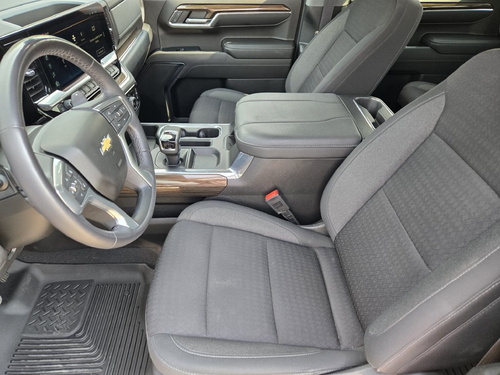 Used 2023 Chevrolet Silverado 1500 LT w/ Safety Package RWD image 14