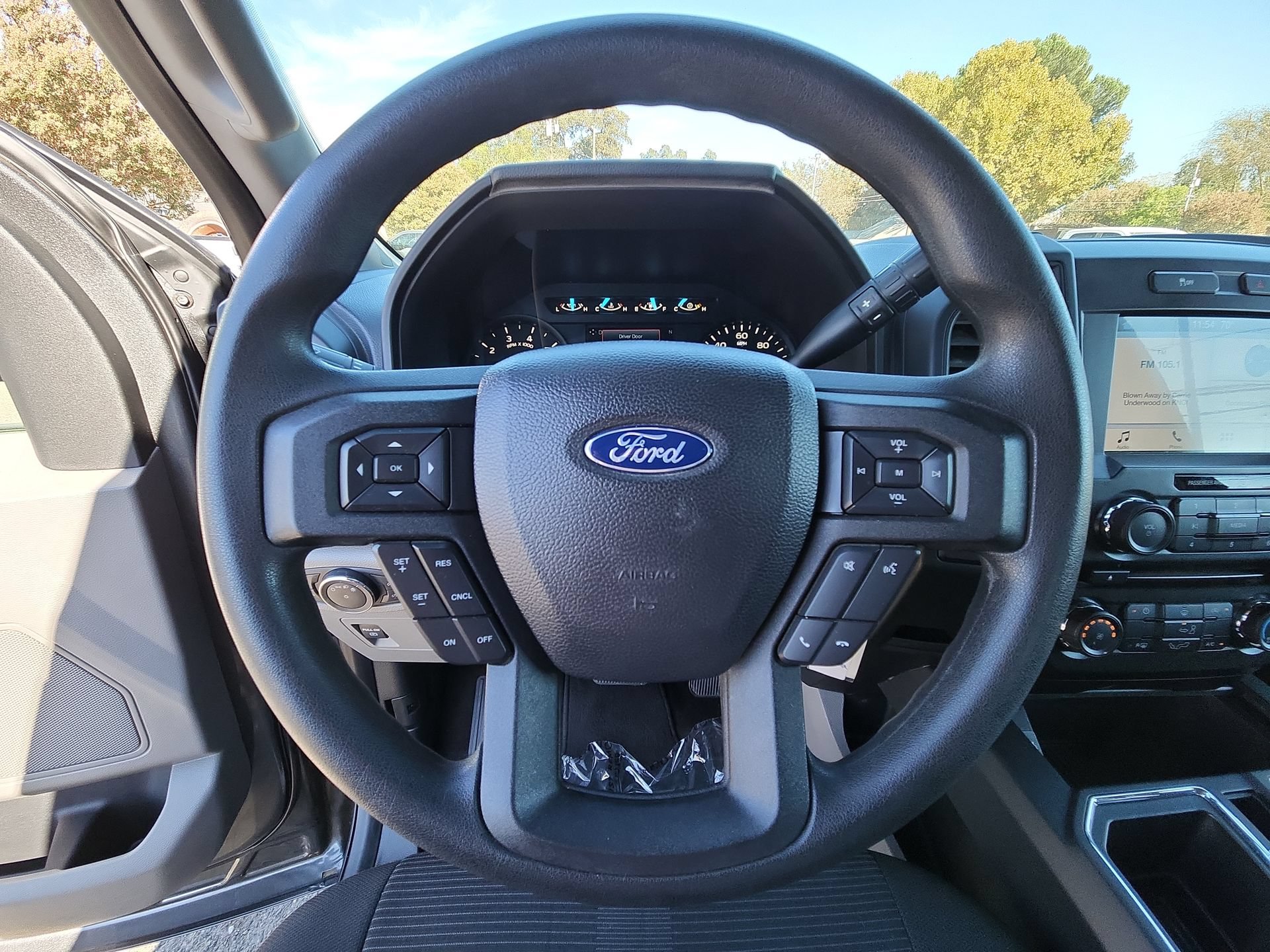 Used 2018 Ford F150 XL w/ Equipment Group 101A Mid AWD/4WD image 11