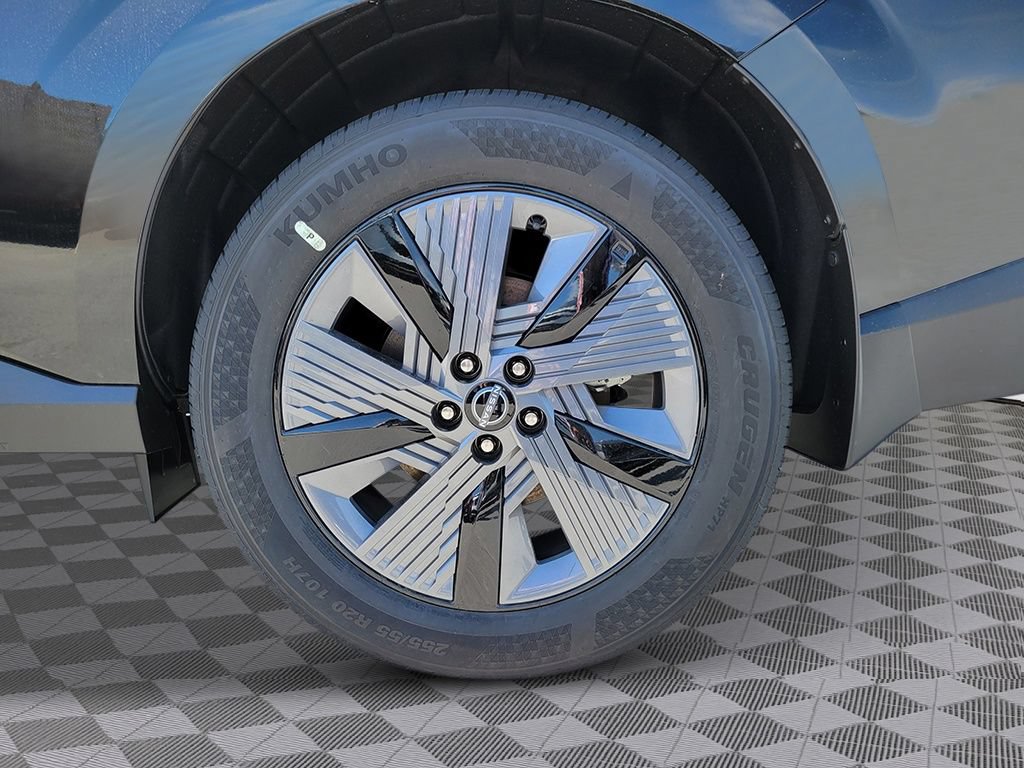 New 2026 Nissan Murano SL AWD/4WD image 9