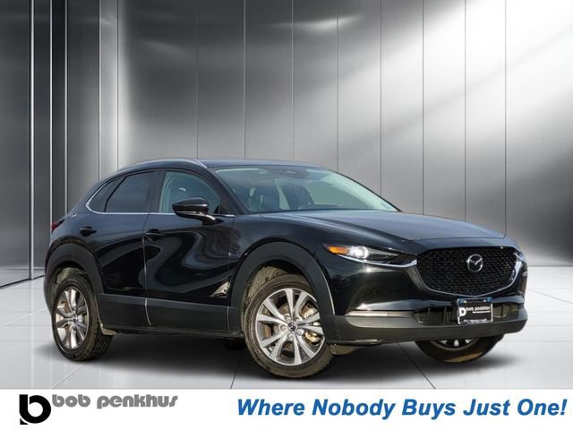 Used 2025 MAZDA CX-30 AWD 2.5 S w/ Preferred Package