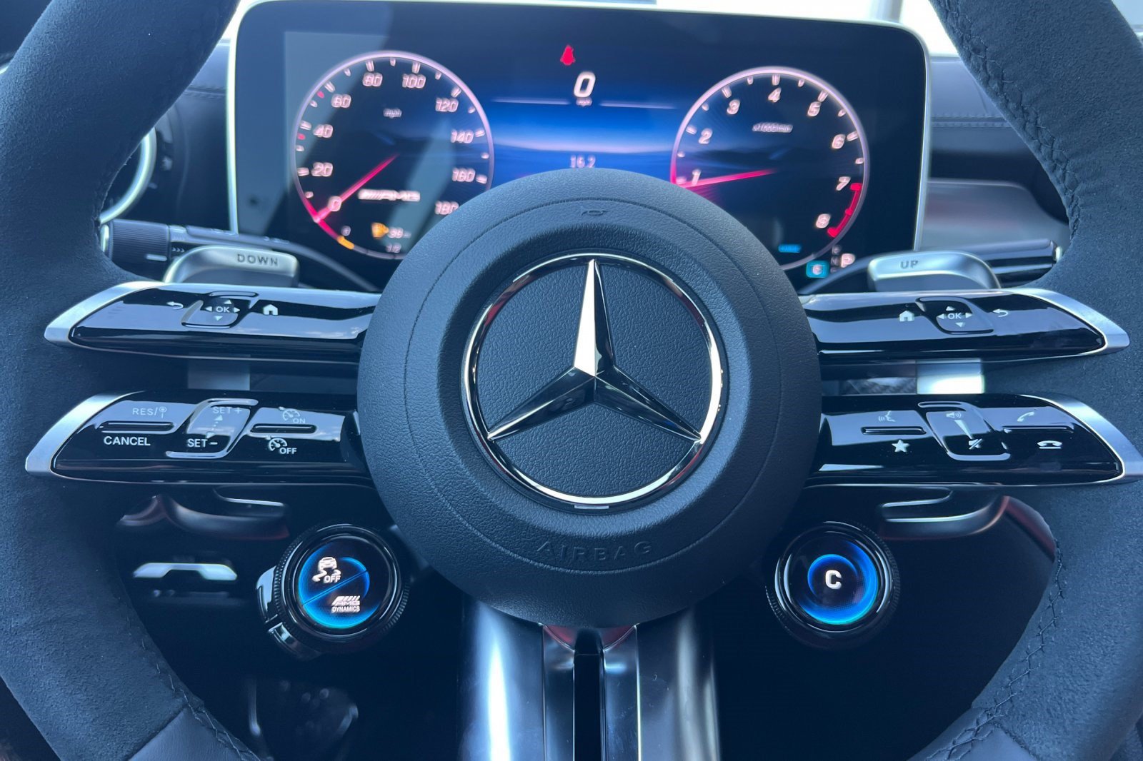 New 2026 Mercedes-Benz C 43 AMG 4MATIC Sedan image 26