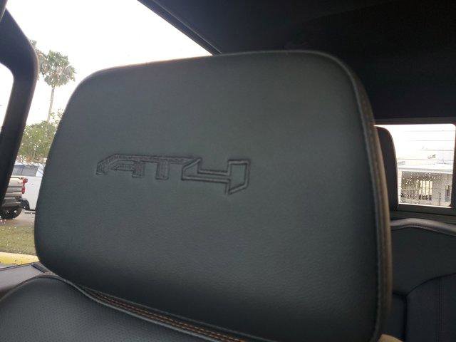 New 2026 GMC Sierra 2500 AT4 image 32