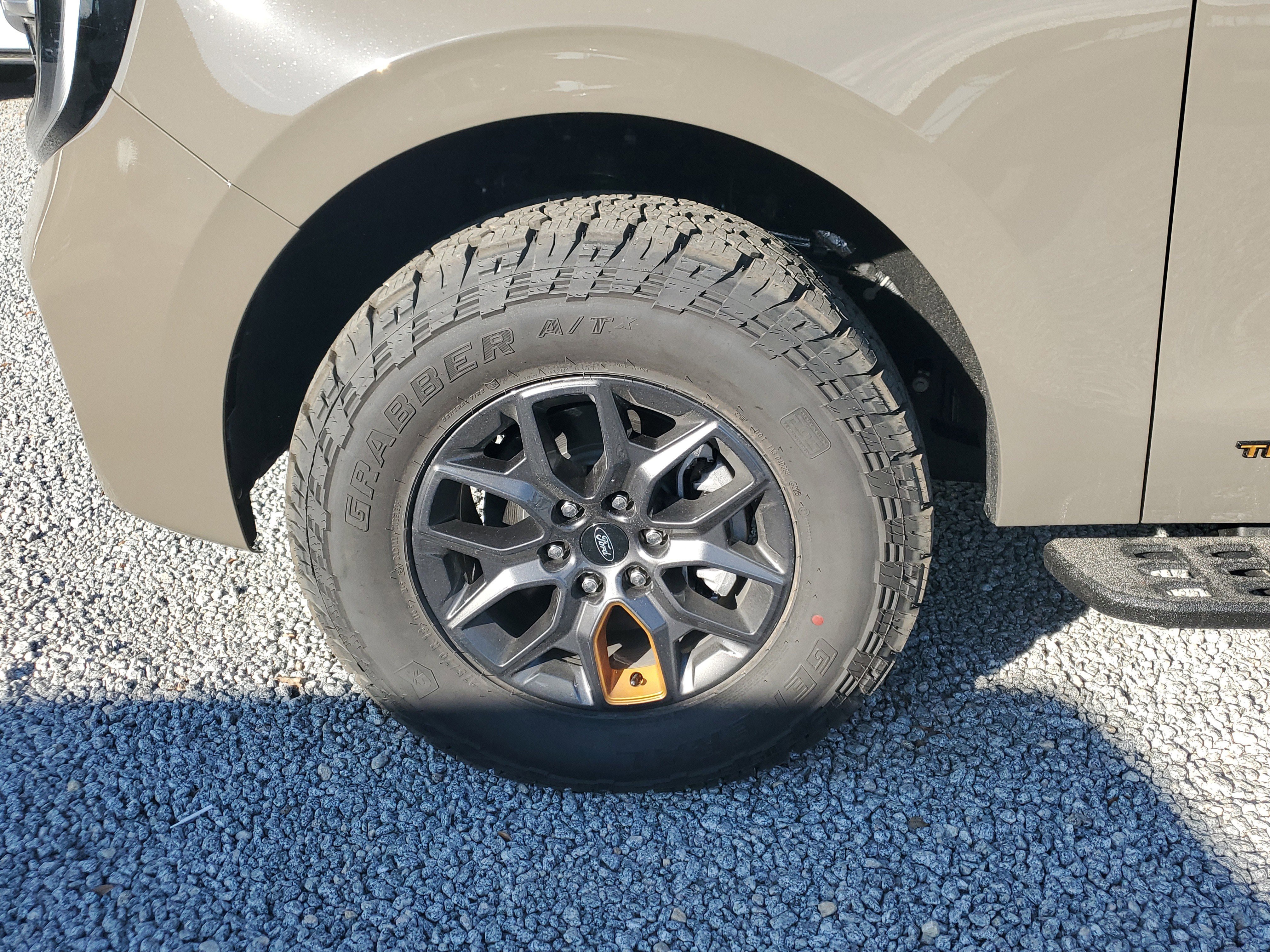 New 2026 Ford Expedition Tremor image 6