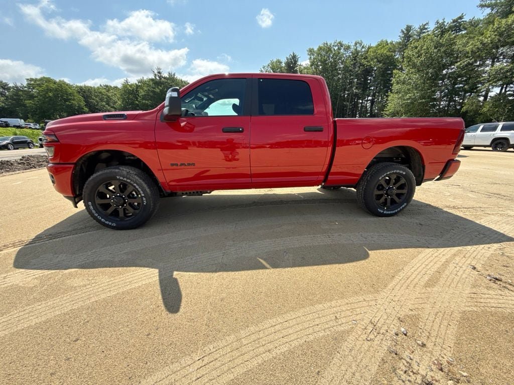 New 2026 RAM 2500 Big Horn AWD/4WD image 2