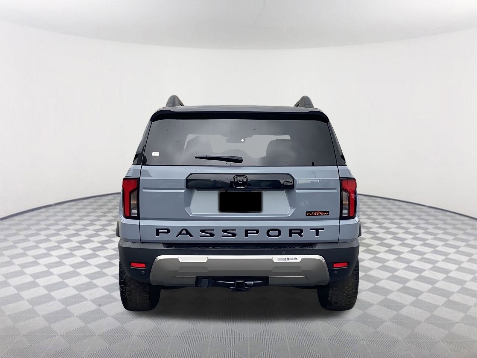New 2026 Honda Passport TrailSport Elite image 15
