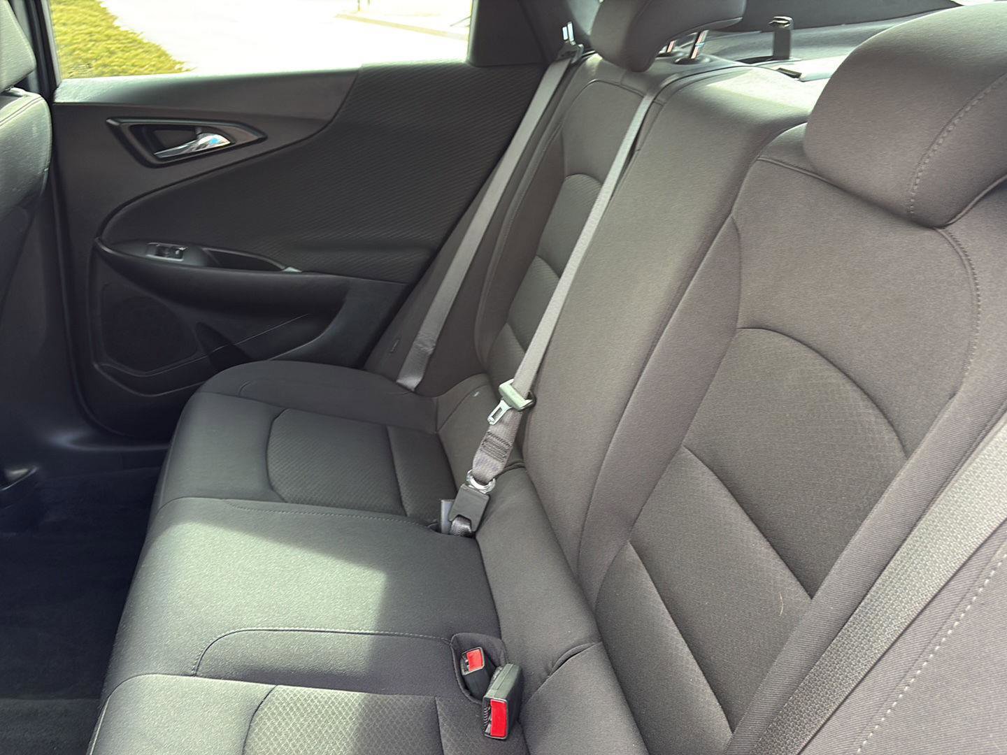 Certified 2022 Chevrolet Malibu RS image 15