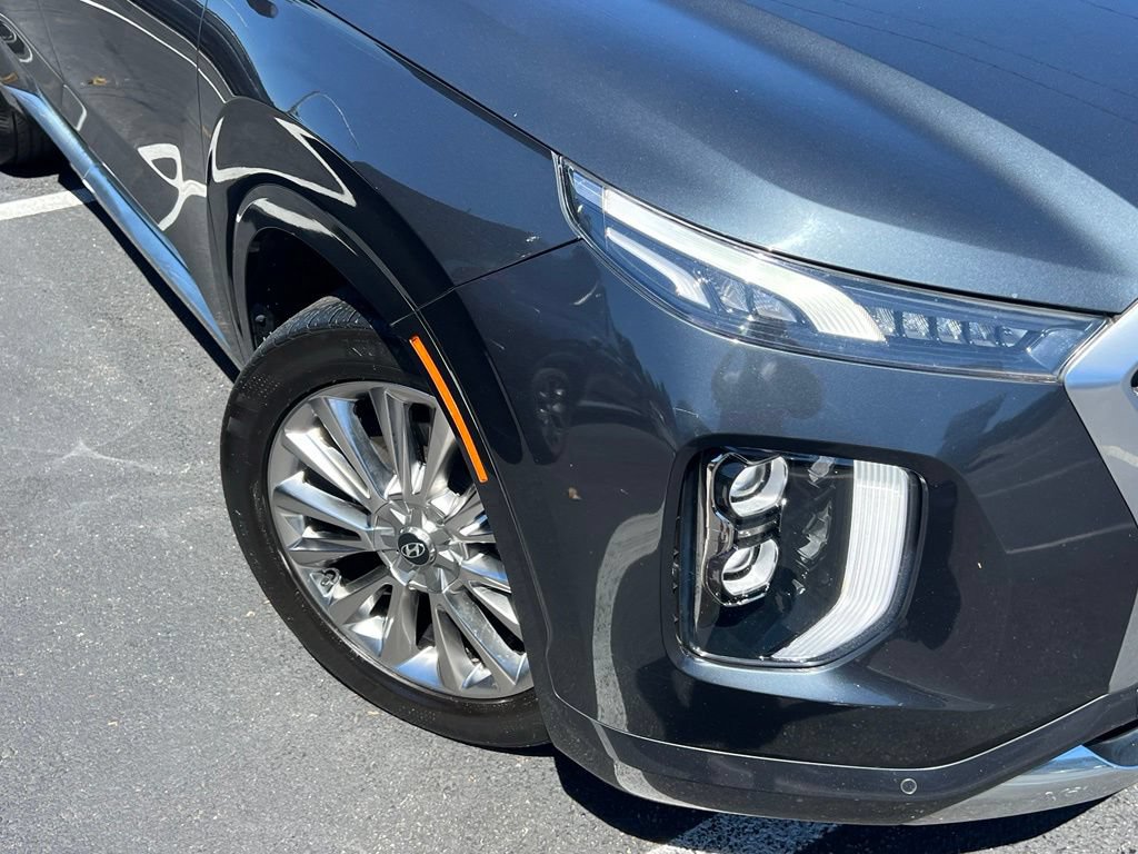 Used 2020 Hyundai Palisade Limited AWD/4WD image 2