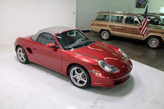 Used 2003 Porsche Boxster image 14