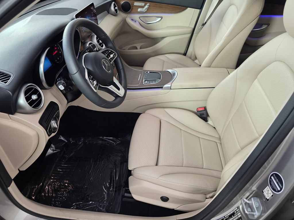 Certified 2020 Mercedes-Benz GLC 300 image 9