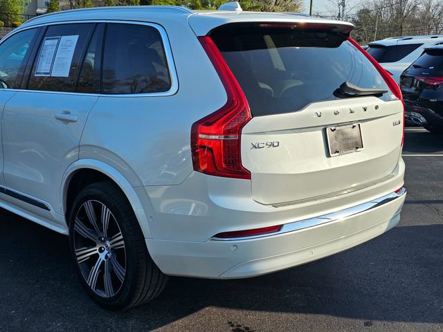Used 2023 Volvo XC90 B6 Ultimate w/ Protection Package image 14