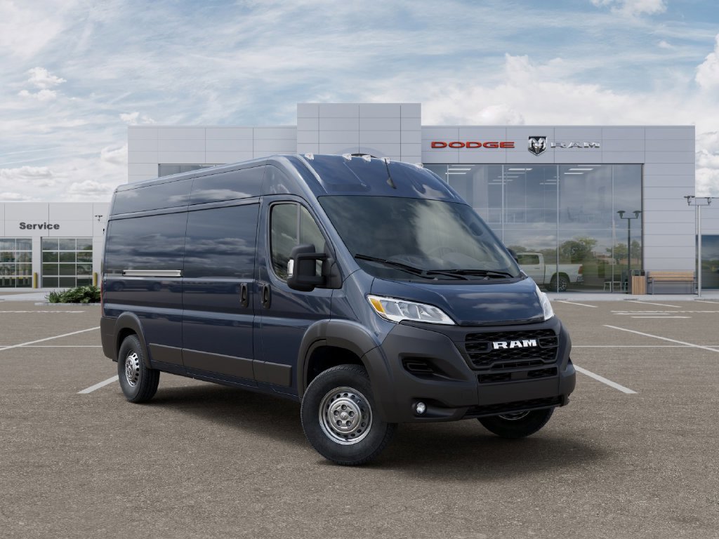 New 2026 RAM ProMaster 2500 w/ Convenience Group FWD image 6