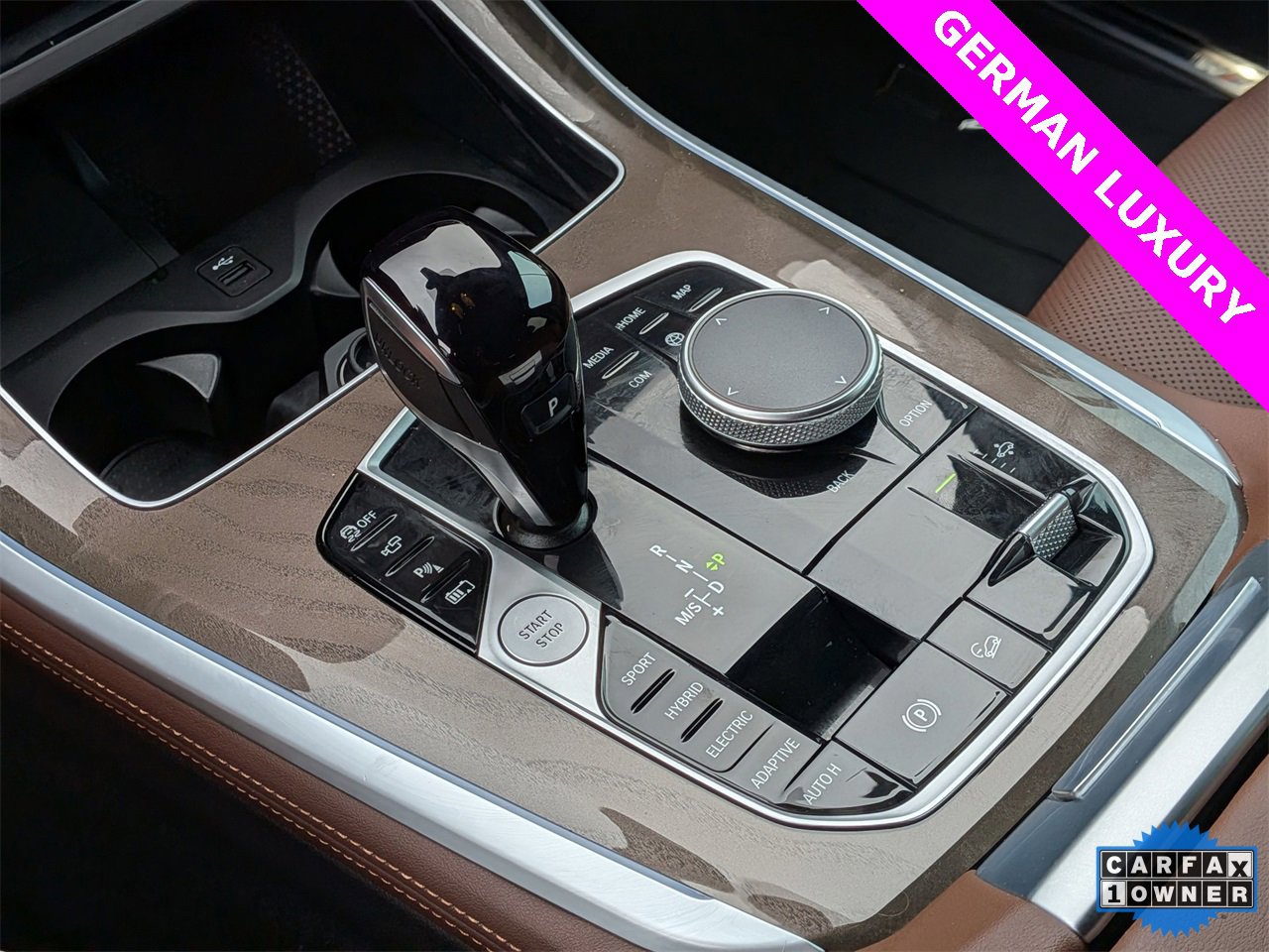 Used 2023 BMW X5 xDrive45e w/ M Sport Package image 14