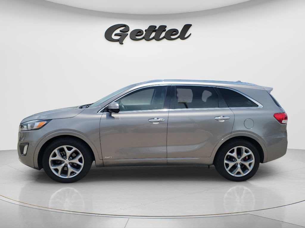 Used 2016 Kia Sorento SX AWD/4WD image 8