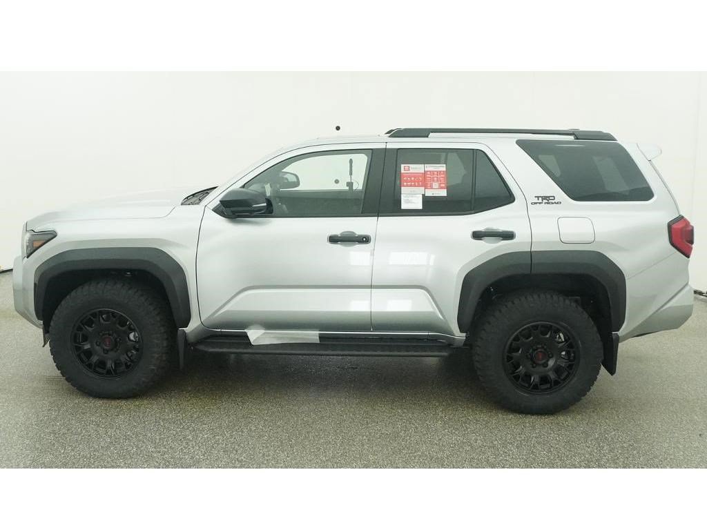 New 2026 Toyota 4Runner TRD Off-Road Premium AWD/4WD image 3